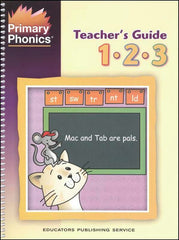 PRIMARY PHONICS TG 1-3