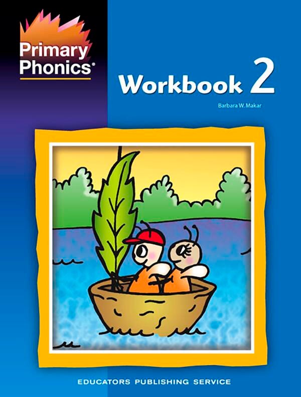 PRIMARY PHONICS-BOOK 2