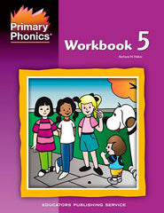 PRIMARY PHONICS-BOOK 5