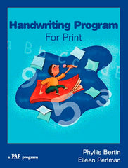 HANDWRITING PROGRAM FOR PRINT