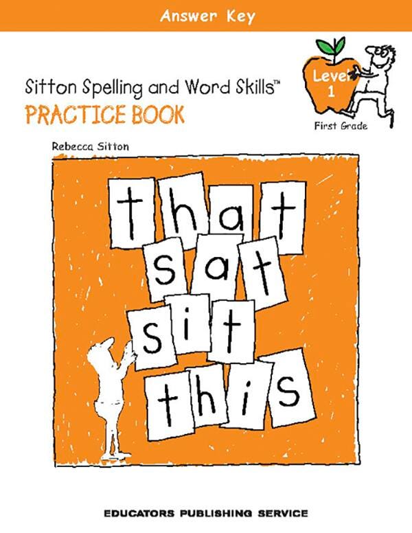 SITTON GR 1 ANSWER KEY