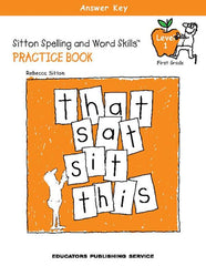 SITTON GR 1 ANSWER KEY