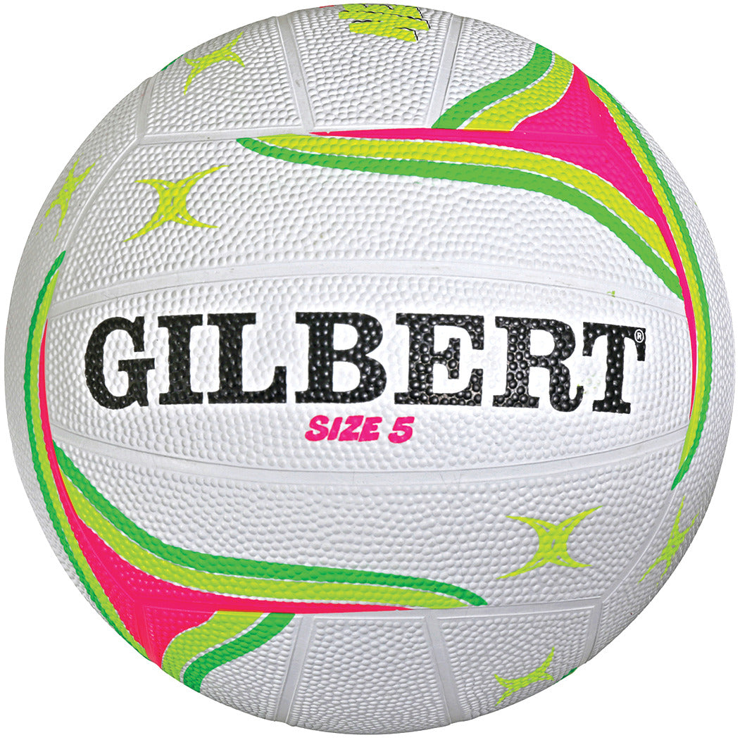 Netball Gilbert A.P.T. Size 5