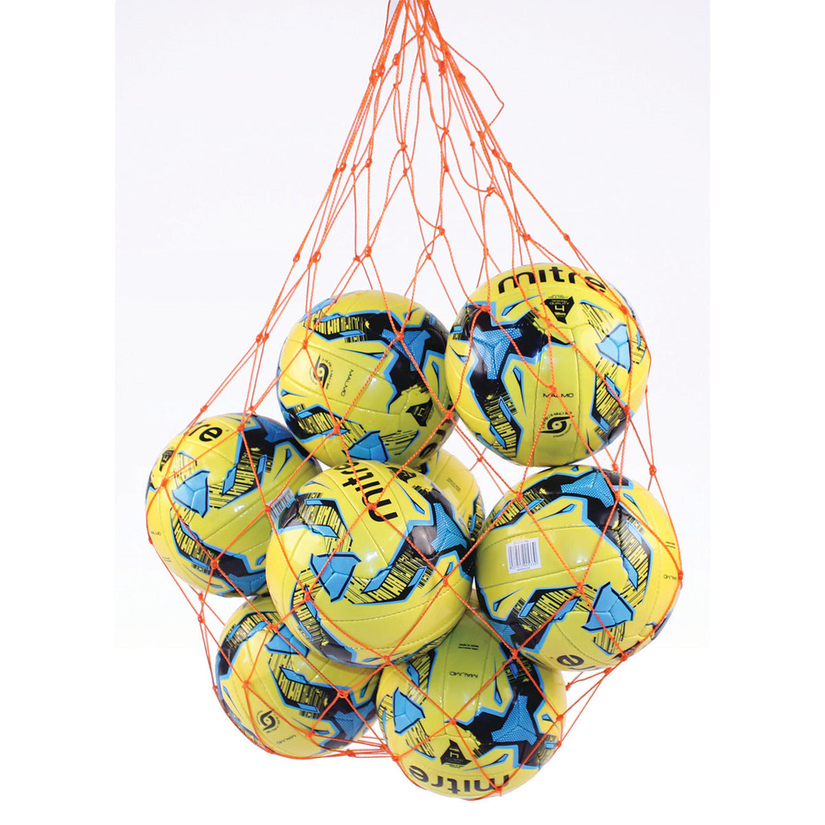 Net Carrying For Up To 10 Footballs