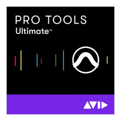 Pro Tools Ultimate 1 year upgrades & support plan renewal