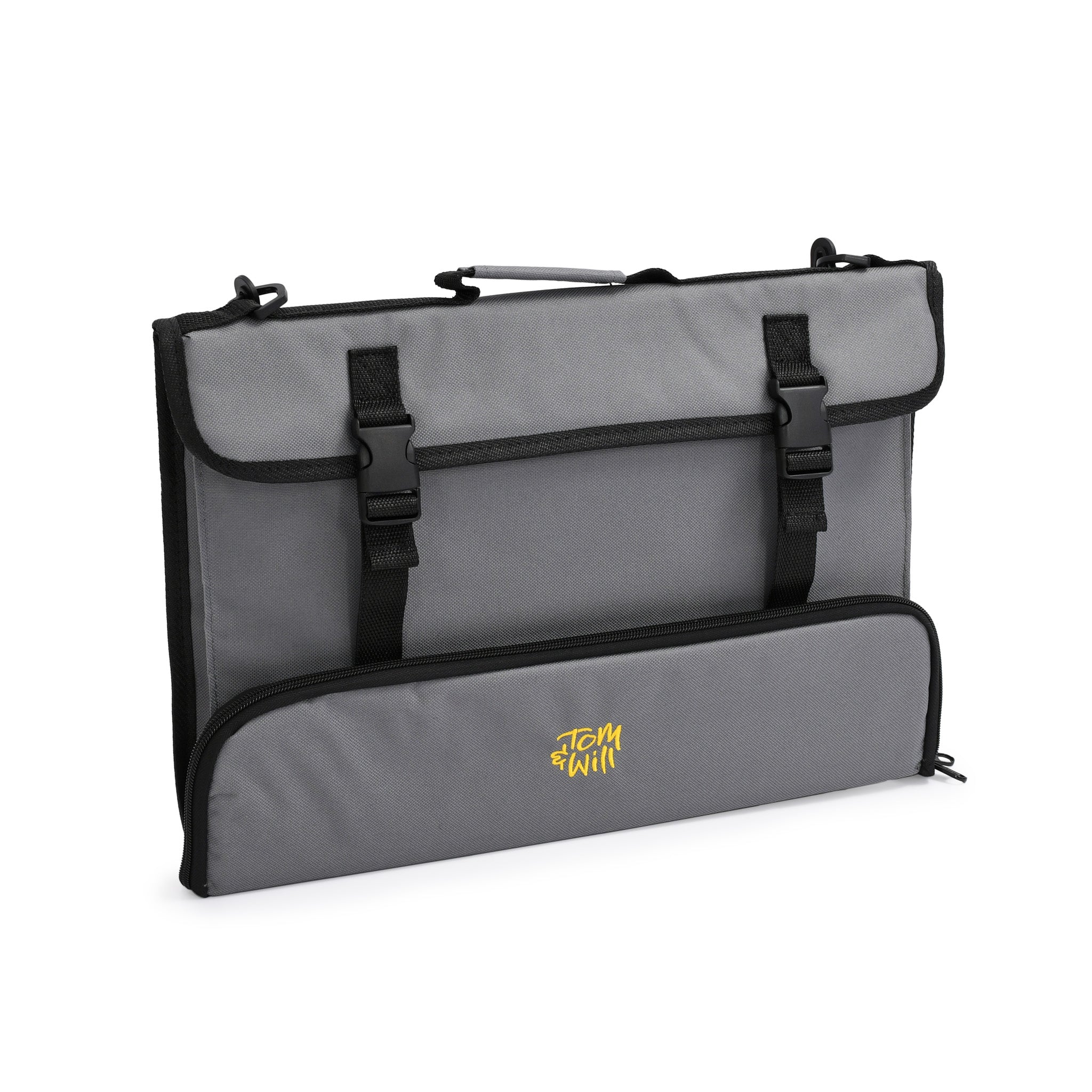 Tom & Will sheet music case - Grey