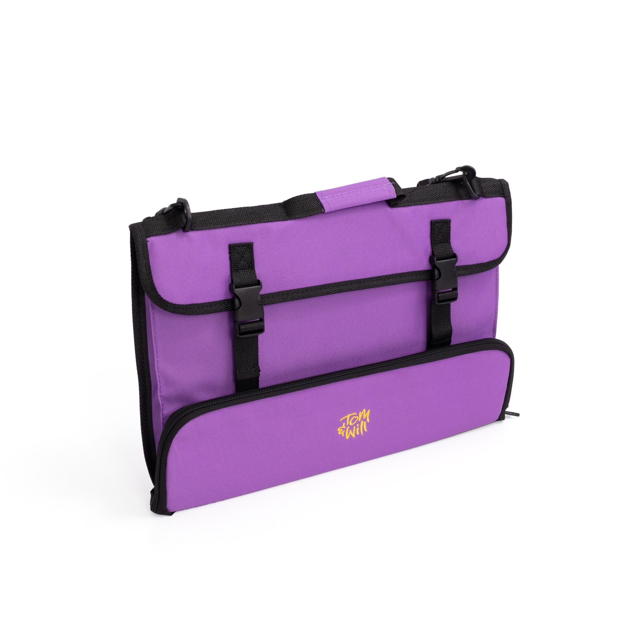Tom & Will sheet music case - Purple