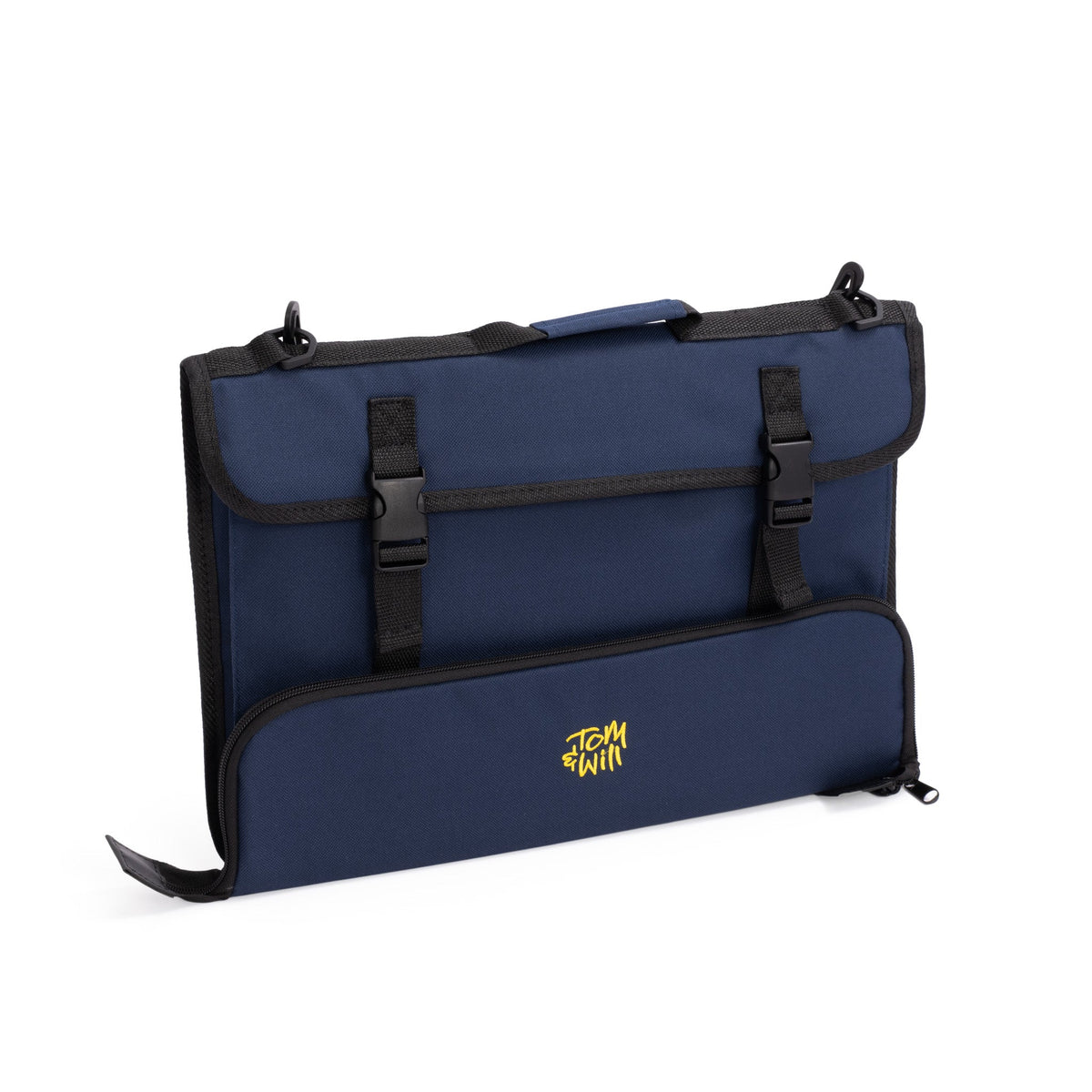 Tom & Will sheet music case - Blue