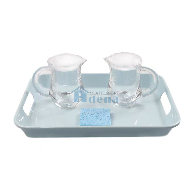 Pouring Water (Jug to Jug)