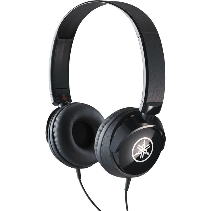 Yamaha HPH-50 headphones - Black