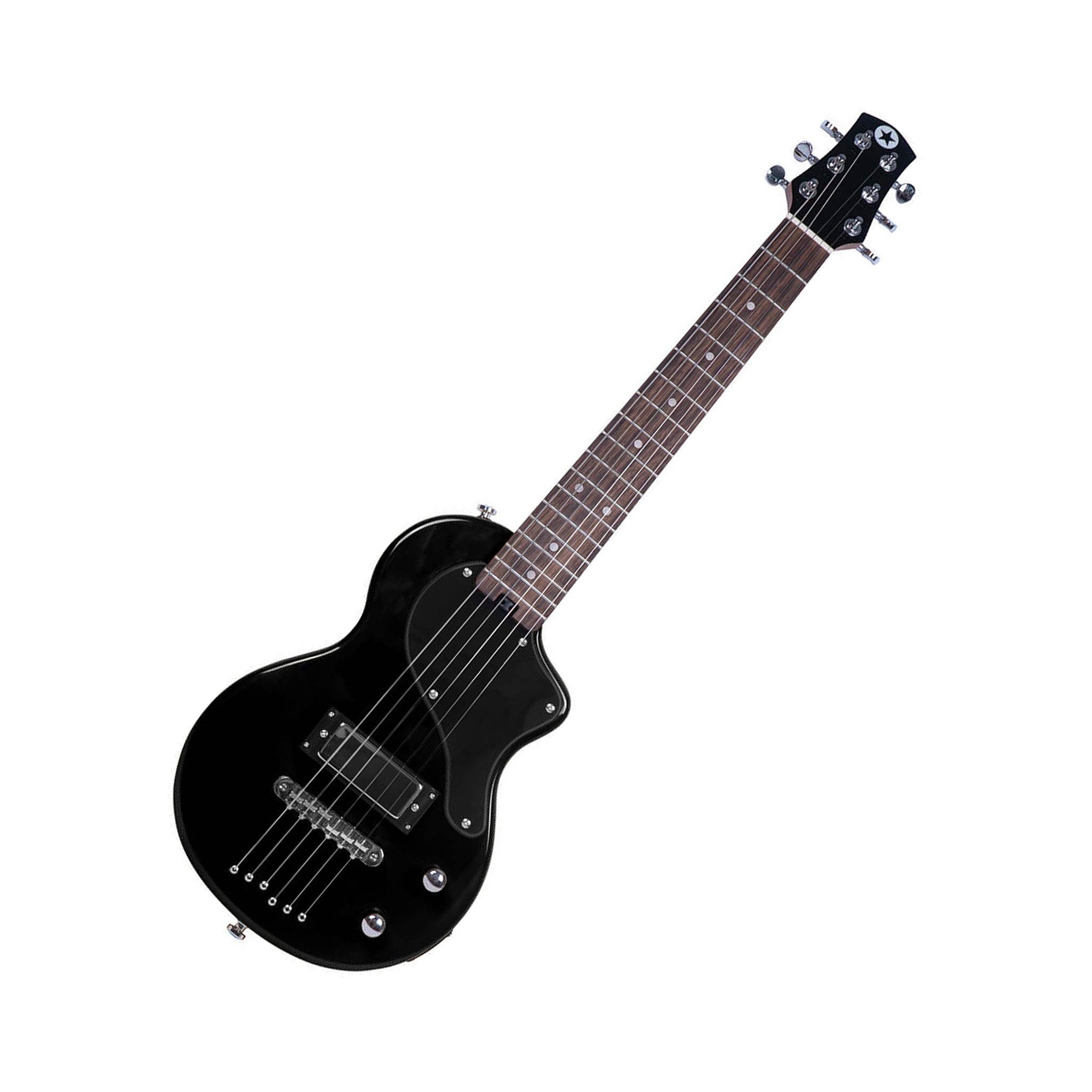 Blackstar Carry-On ST travel guitar - Black
