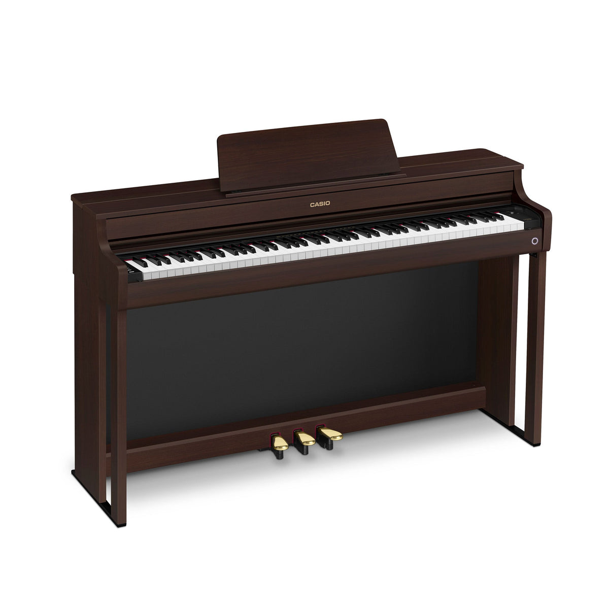 Casio AP-300 digital piano - Rosewood