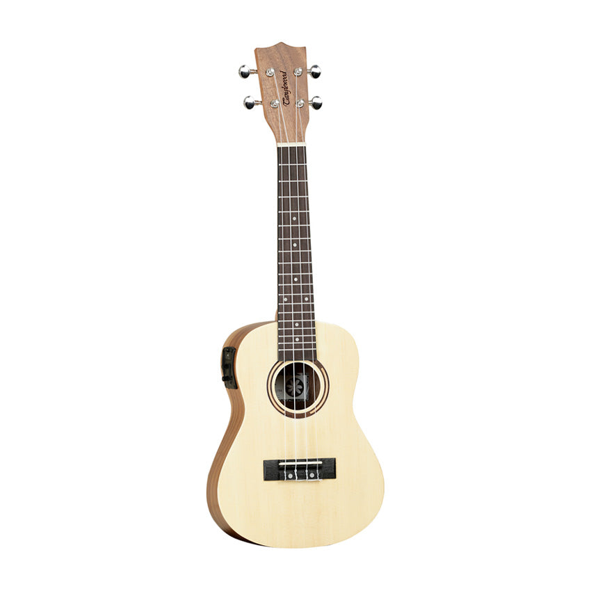 Tanglewood Tiare TWT9E electro acoustic concert ukulele