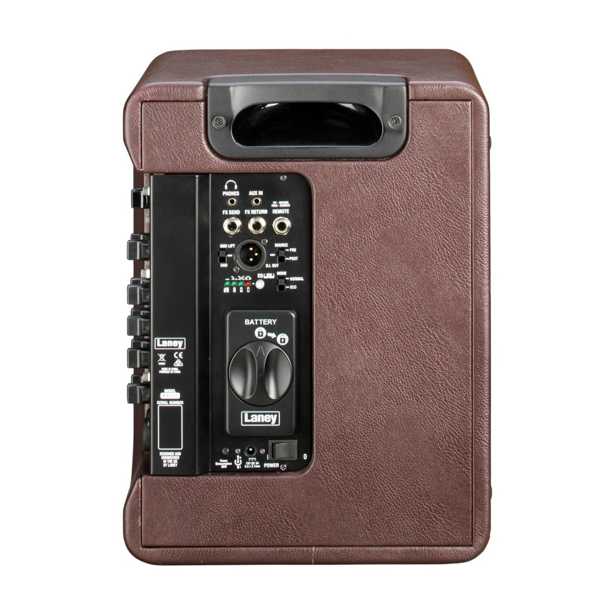 Laney A-Fresco-2 60W battery powered acoustic combo amplifier