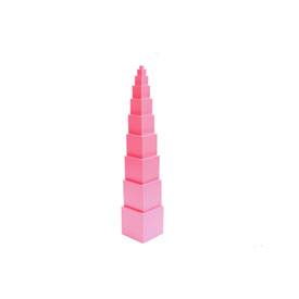 Pink Tower
-BeechWood