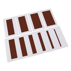 Brown Stair Control Chart