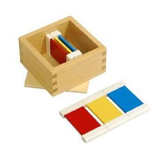 Color Tablets(1st Box)- white plastic frame
