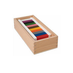 Color Tablets(2nd Box)- white plastic frame