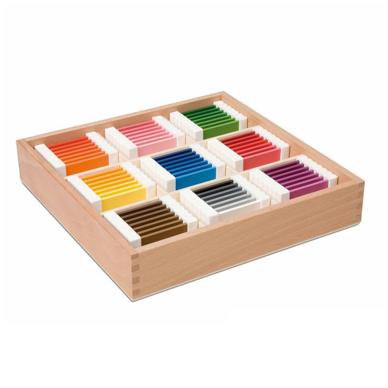 Color Tablets(3rd Box)- white plastic frame ( Out of Stock)