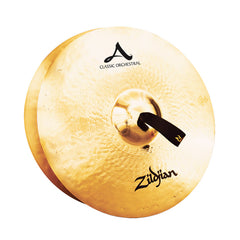 Zildjian Classic orchestral cymbals - 19\" medium light