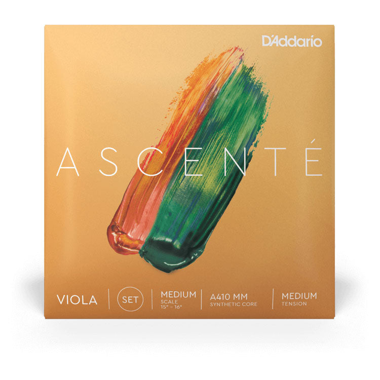 D\'Addario Ascente Strings - Viola Set