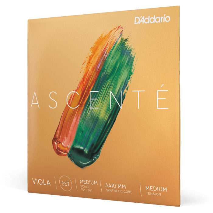 D\'Addario Ascente Strings - Viola Set