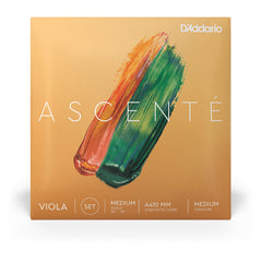 D\'Addario Ascente Strings - Viola Set