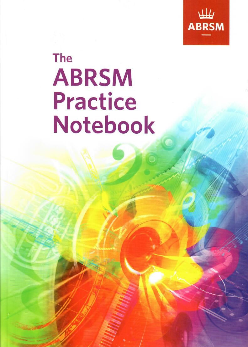 The ABRSM Practice Notebook