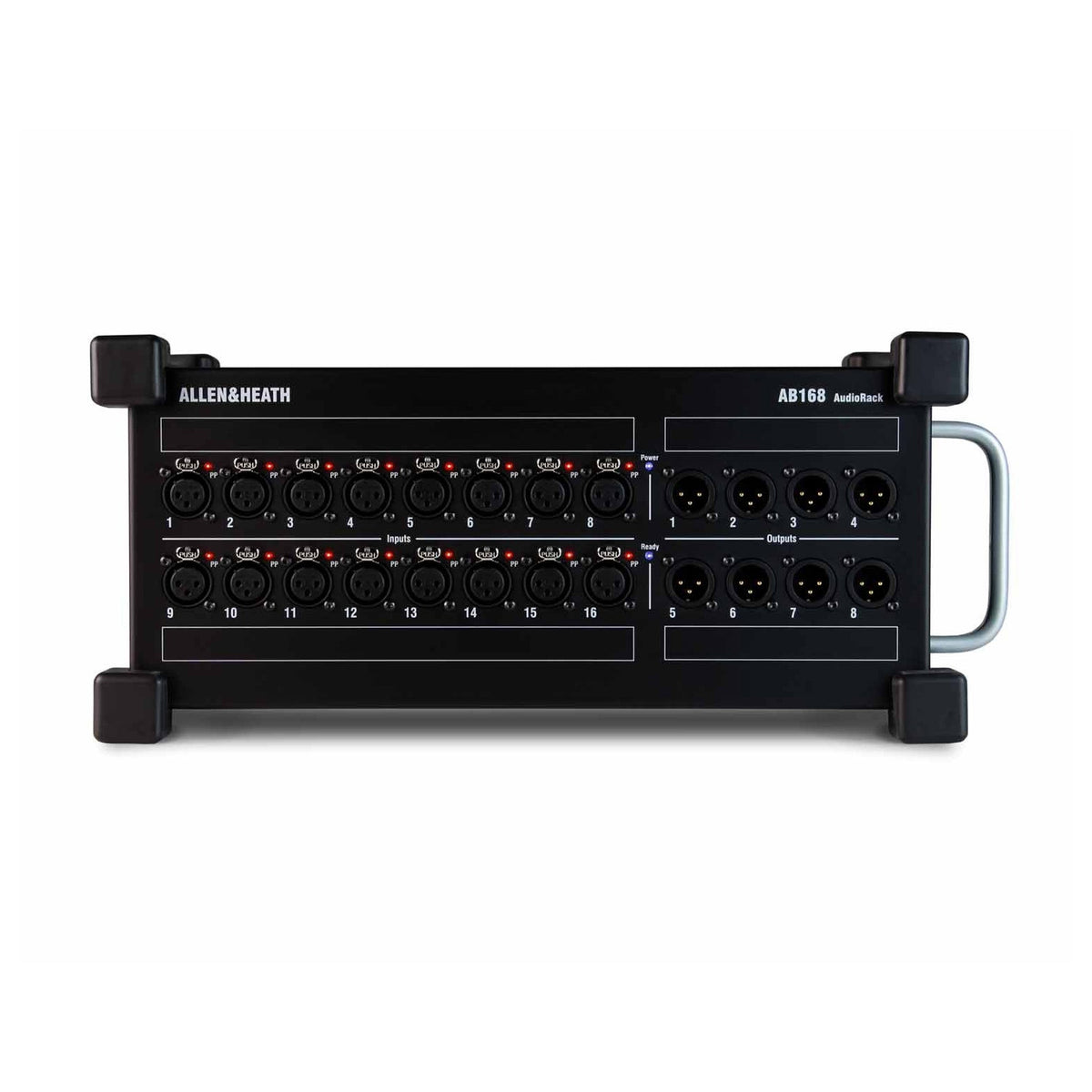 Allen and Heath AB1608 digital stage box