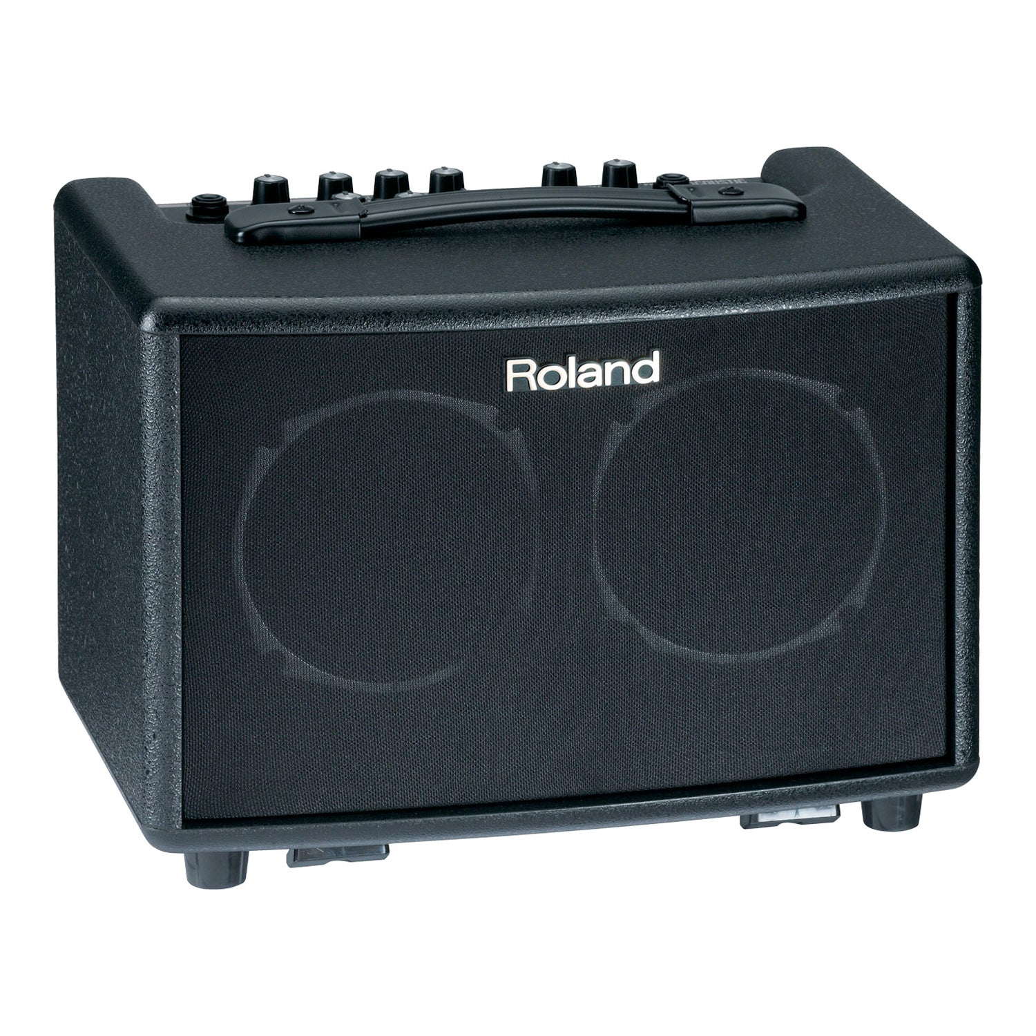 Roland AC-33 acoustic guitar amplifier - Black