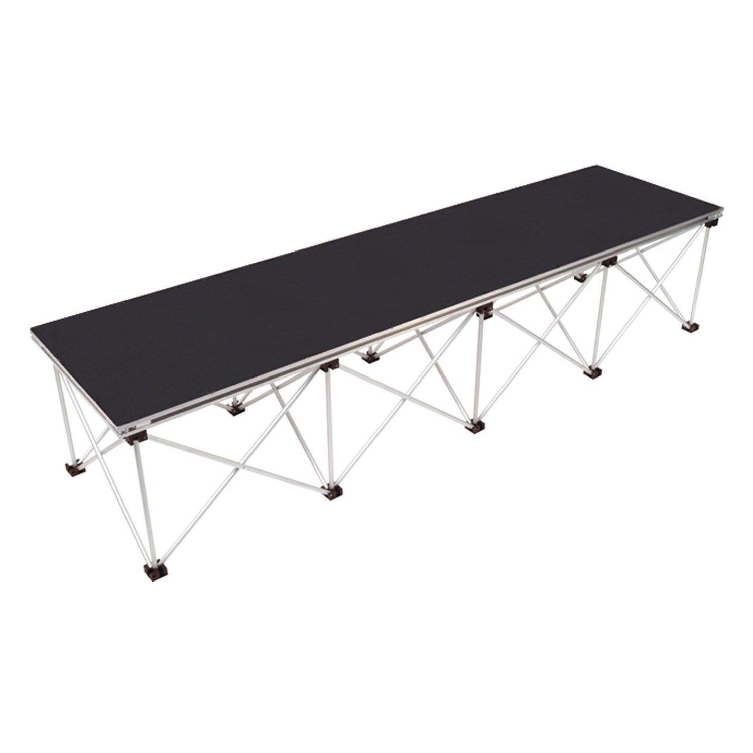 Gopak Ultralight vinyl deck & riser 2m x 0.52m staging system – 150mm