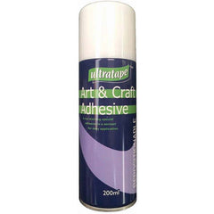Art & Craft Spray Adhesive 200ml
