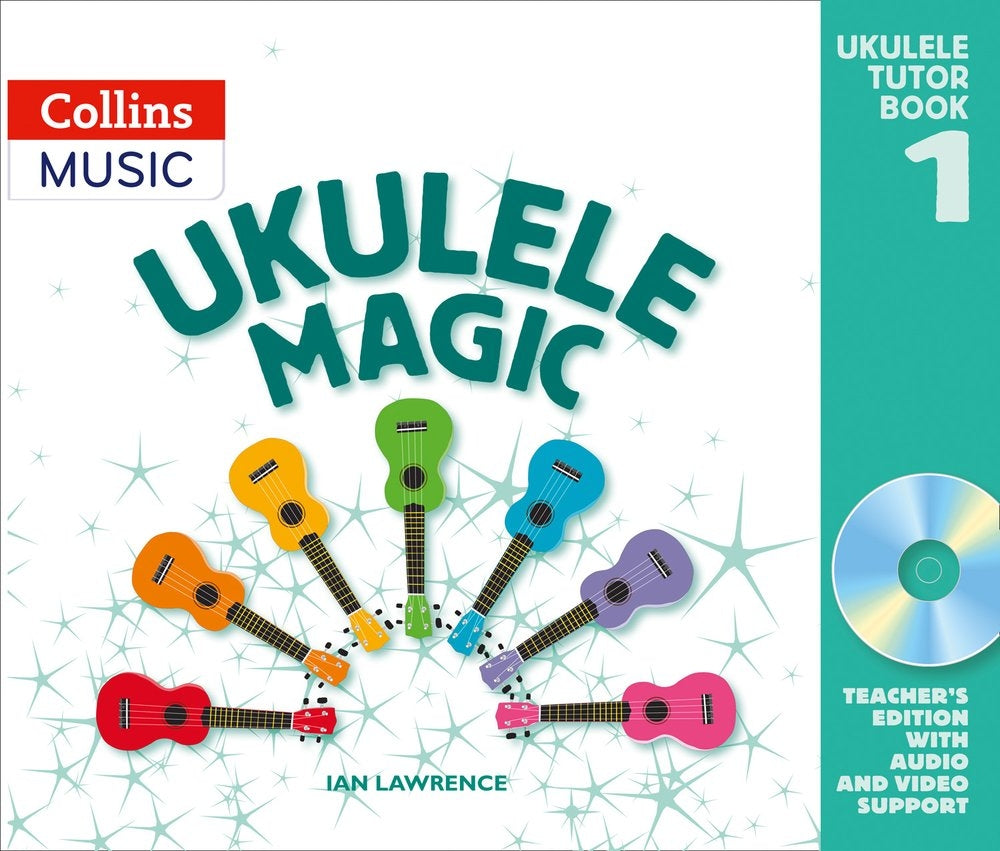 Ukulele Magic Teacher\'s Edition - Original 2012