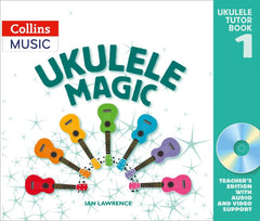Ukulele Magic Teacher\'s Edition - Original 2012