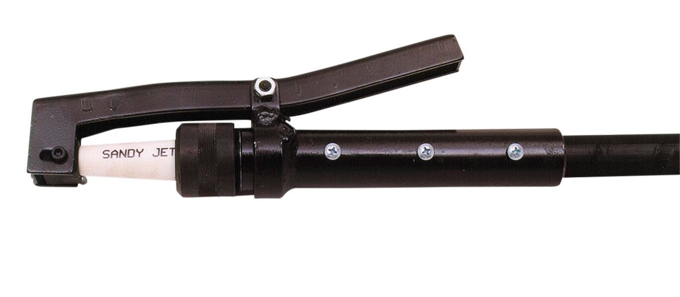 VALVE DEADMAN WORKS FOR ALL PRESSURE BLASTERS