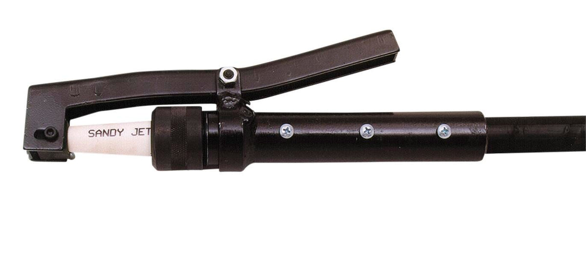 VALVE DEADMAN WORKS FOR ALL PRESSURE BLASTERS