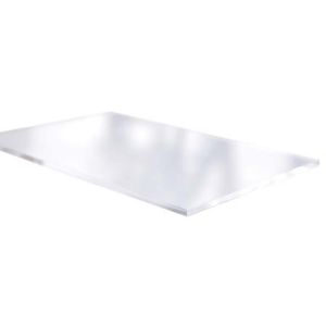 Cast Acrylic 6mm Sheet - Clear 1000 x 500mm