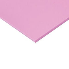Pastels Cast Acrylic 3mm Sheet - Sour Grape 600 x 400mm