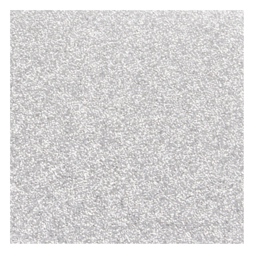 Glitter Cast Acrylic 3mm Sheet - Silver 600 x 400mm