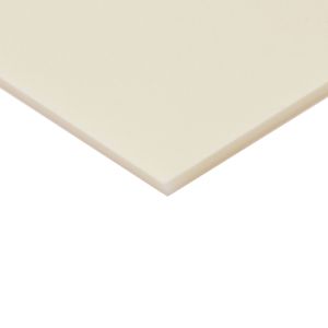 Pearlescent Cast Acrylic 3mm Sheet - Pearl 600 x 400mm