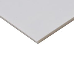 Pearlescent Cast Acrylic 3mm Sheet - Platinum 600 x 400mm