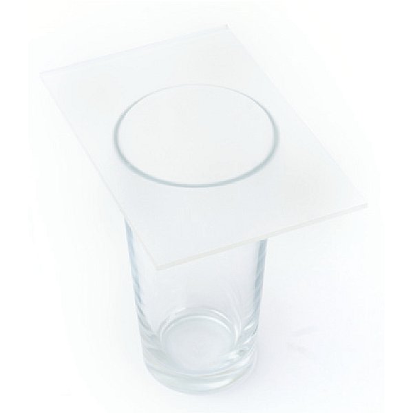 Recycled Cast Acrylic 3mm Sheet - Opal 600 x 400mm