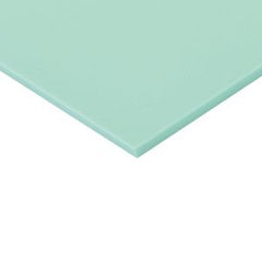 Pastels Cast Acrylic 3mm Sheet - Spearmint Green 600 x 400mm