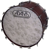 Adams Concert bass drum - 32\"