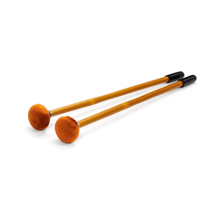 Professional timpani mallet - solid velveteen