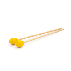 Medium head marimba mallet - medium hard