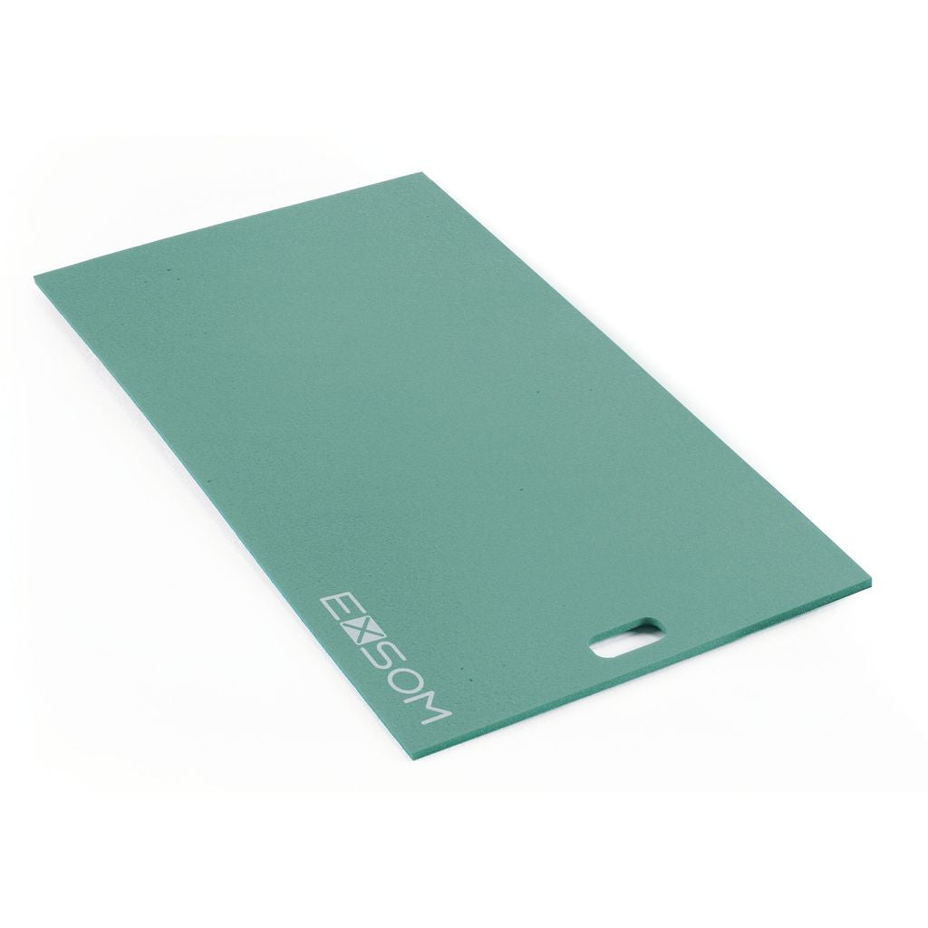 EXSOM CLASSIC AEROBICS MAT GREEN