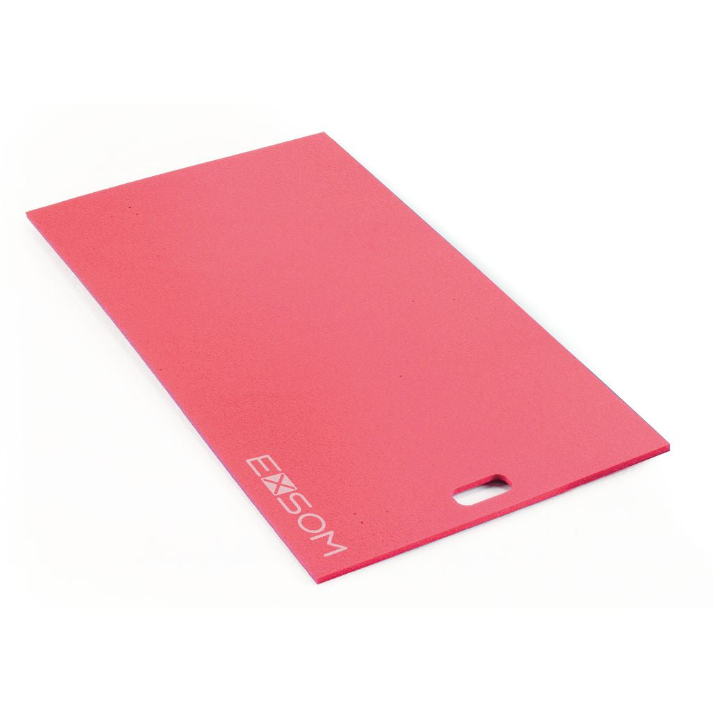 EXSOM CLASSIC AEROBICS MAT RED