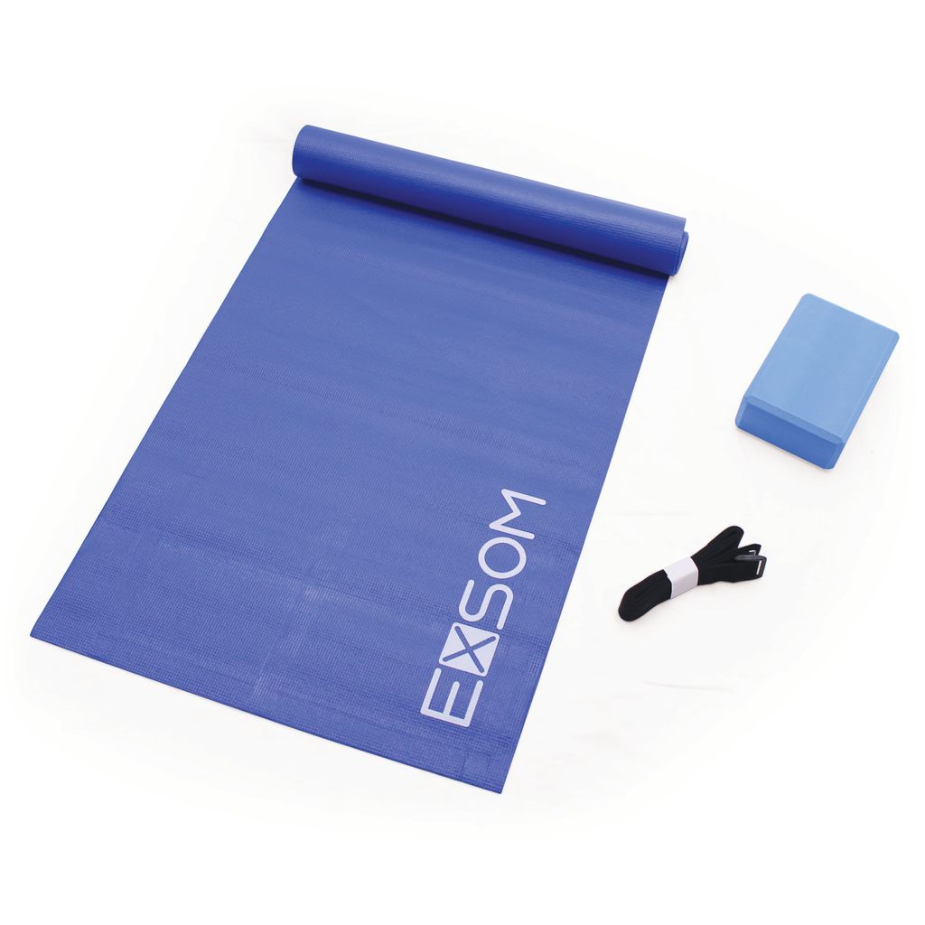 YOGA ESSENTIALS KIT