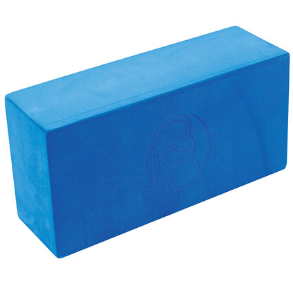 YOGA BRICK BLUE